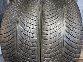 Michelin Pilot alpin5, žieminės 235/55 R18