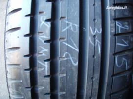 Continental, vasaras 215/35 R18