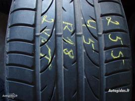 Continental, vasaras 255/45 R18