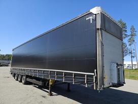 Schmitz SCS 24/L VARIOS, пологовые / тентовые