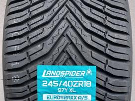 Sunfull Landspider M+S turim vietoj, всесезонные 245/40 R18