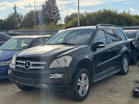 Mercedes-Benz GL420 по частям. Europa dalis siunčiam išrašom s f ginauta lt gali n