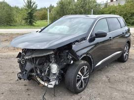 Peugeot 5008 по частям. Europa dalis siunčiam išrašom s f ginauta lt gali n