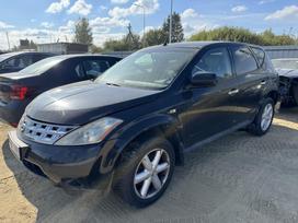 Nissan Murano for parts. Europa dalis siunčiam išrašom s f ginauta lt gali n