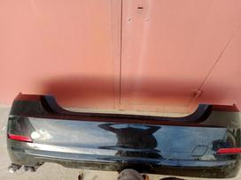 BMW 420 Gran Coupe bumpers, rocker panels/door sills