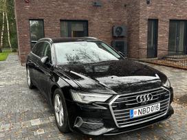 Audi A6, 2.0 l., Универсал