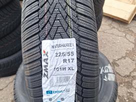 Zmax, žieminės 225/55 R17