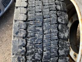 Jinyu, зимние 315/70 R22,5
