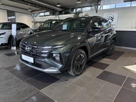 Hyundai Tucson, 1.6 l., off-road / crossover