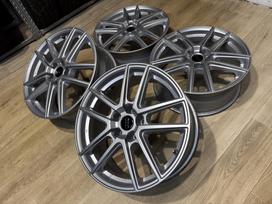 Audi A6, light alloy, R18