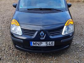 Renault Modus, 1.5 l., hatchback