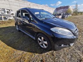 Honda FR-V dalimis. Automobilis ardomas dalimis запасные части автомобиля