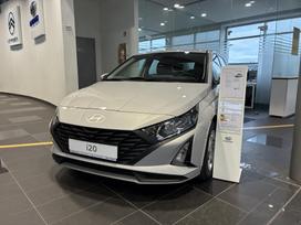 Hyundai i20, 1.2 l., hatchback
