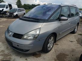 Renault Espace Pristatymas visoje lietuvoje latvijoje estijoje доставка з