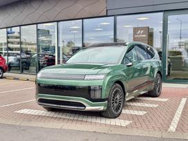 Hyundai IONIQ 9, 110 kWh, off-road / crossover