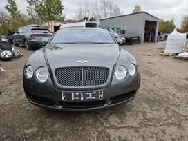 Bentley Continental GT Rida 86 000
