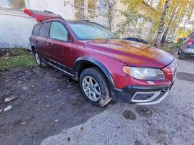 Volvo XC70 dalimis. Automobilis ardomas dalimis запасные части автомобиля