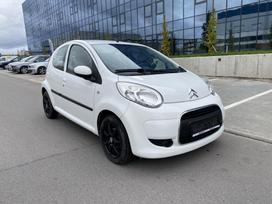 Citroen C1, 1.0 l., hečbekas