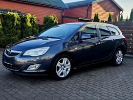 Opel Astra, 1.7 l., wagon