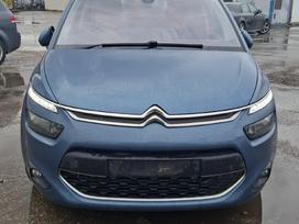 Citroen C4 Picasso Kuriasi važiuoja rida 198000km na russkom 37065788699