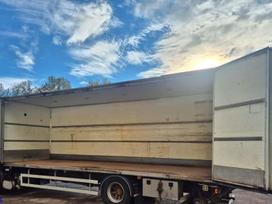 -Kita- Open side box - 54,4 m3, trucks