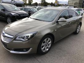 Opel Insignia, 2.0 l., hatchback