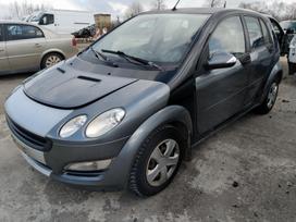 Smart Forfour Pristatymas visoje lietuvoje latvijoje estijoje доставка з