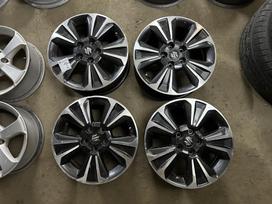 Suzuki, light alloy, R17