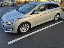 Hyundai i40, 1.7 l., wagon