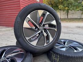 Volkswagen ID4, light alloy, R19