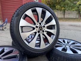Mercedes-Benz E CLASS ALL TERRAIN, light alloy, R19