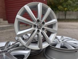Volkswagen POLO, light alloy, R16