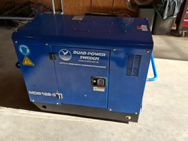 -Kita- MDG12S-3, electric generators