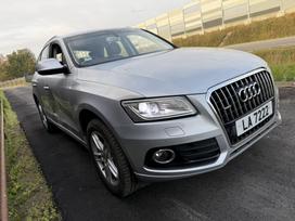 Audi Q5 Detales siunciame i visus miestus 98000km variklio kodas c