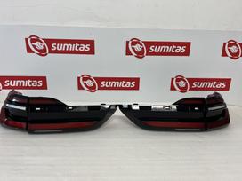 BMW X7, 9881357  9881354  9881358, gaismas