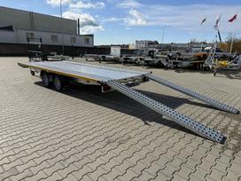 BESTTRAILERS BT30-5021Alu, auto treileris