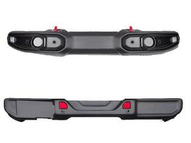 Jeep Wrangler, Priekinis bamperis / Front bumper JK/ JL, kėbulo dalys