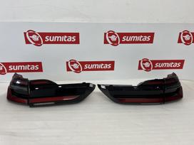 BMW X7, 9881358  9881353  9881357, lights