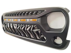 Jeep Wrangler, Grill / Grotelės. JK / JL, kėbulo dalys
