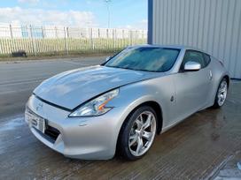 Nissan 350z Naudotos įvairių markių ir