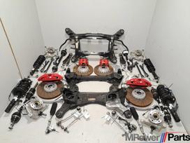 BMW X3 M Bmw x3m f97 įvairių bmw modelių pakabos priekinės ir galinės