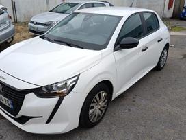 Peugeot 208, 1.5 l., Хэтчбек
