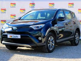 Toyota RAV4, 2.5 l., Внедорожник / Кроссовер