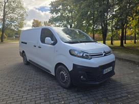 Citroen Jumpy, 2.0 l., cargo van