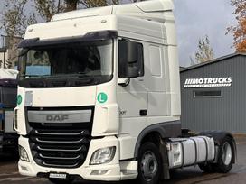 DAF XF 460, double sleeper