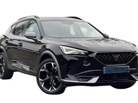 Cupra Formentor, DGEA