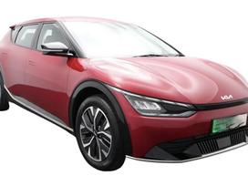 Kia EV6, EM17 / BD NEW RED