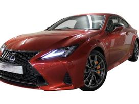Lexus RC 300h, 2AR-FSE / 3T5