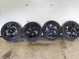 TESLA, light alloy, R19