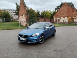 Volvo V40, 2.0 l., hatchback